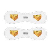 Balle De Baseball Illustration de fromage (Panneaux)