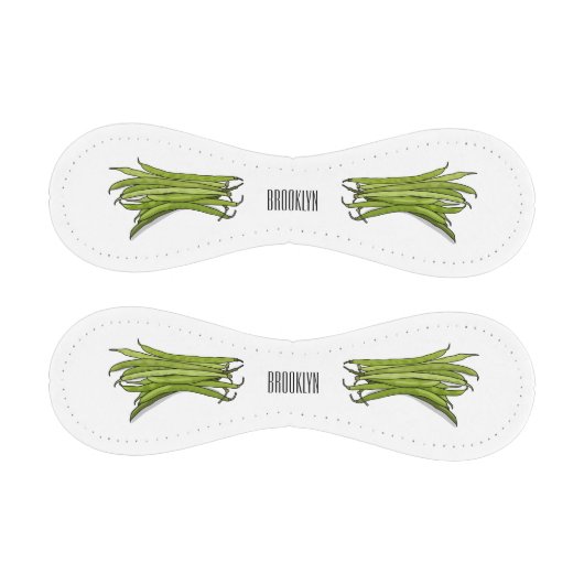 Balle De Baseball Illustration de haricots verts (Panneaux)