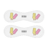 Balle De Baseball Illustration de Ice pop (Panneaux)
