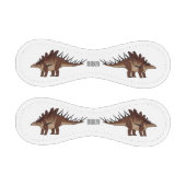 Balle De Baseball Illustration de Kentrosaurus (Panneaux)
