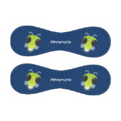 Balle De Baseball Illustration de la luciole vert mou (Panneaux)