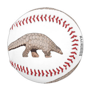 Balle De Baseball Illustration de Pangolin