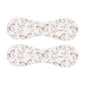 Balle De Baseball Illustration de papillon en verre (Panneaux)