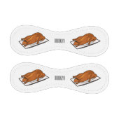 Balle De Baseball Illustration de Peking duck (Panneaux)