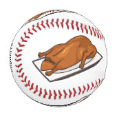 Balle De Baseball Illustration de Peking duck (Devant Gauche)