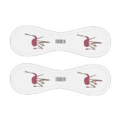 Balle De Baseball Illustration de pipes (Panneaux)