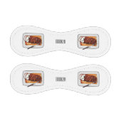 Balle De Baseball Illustration de poitrine de dinde rôtie (Panneaux)