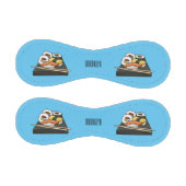 Balle De Baseball Illustration de sushi (Panneaux)