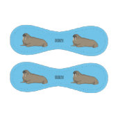 Balle De Baseball Illustration de Walrus (Panneaux)