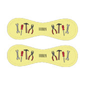 Balle De Baseball Illustration des outils de menuiserie (Panneaux)