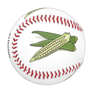Balle De Baseball Illustration d'Okra