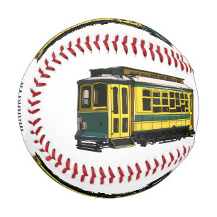 Balle De Baseball Illustration du chariot Mata