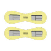 Balle De Baseball Illustration du réfrigérateur de porte française (Panneaux)