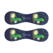 Balle De Baseball Illustration du ver vert mou (Panneaux)