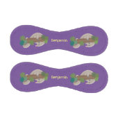 Balle De Baseball Illustration d'une anteure de pangolin mignonne (Panneaux)