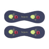 Balle De Baseball Illustration d'une luciole à éclair mignon (Panneaux)