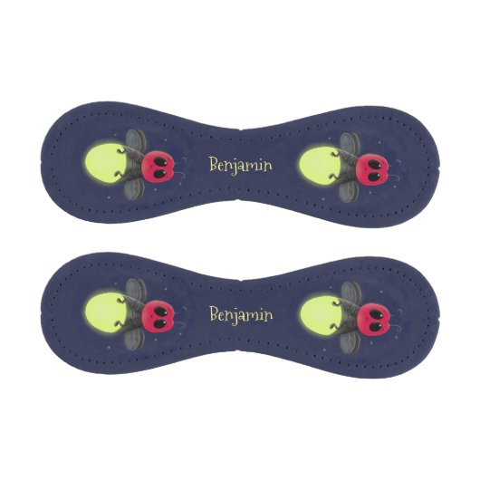 Balle De Baseball Illustration d'une luciole à éclair mignon (Panneaux)