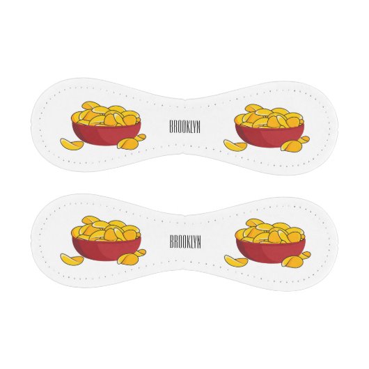 Balle De Baseball Illustration d'une puce de pomme de terre (Panneaux)