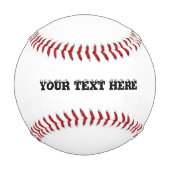 Balle De Baseball Image de baseball (Dos)