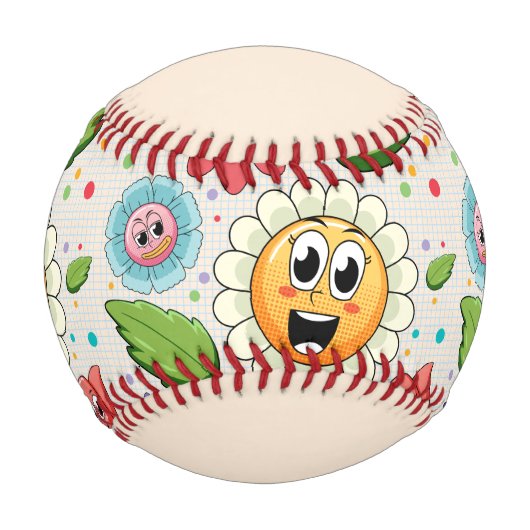Balle De Baseball incroyable (Devant)