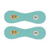 Balle De Baseball Indicateur du Delaware (Panneaux)