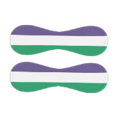 Balle De Baseball Indicateur Suffragette (Panneaux)