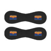 Balle De Baseball Indicateur texte Arizona (Panneaux)