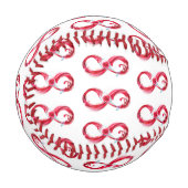 Balle De Baseball Infinity (Devant Gauche)
