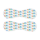 Balle De Baseball Infinity avec Rainbow Jellyfish (Panneaux)