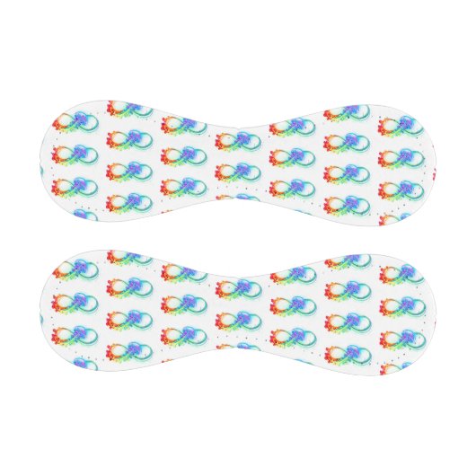 Balle De Baseball Infinity avec Rainbow Jellyfish (Panneaux)