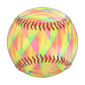 Balle De Baseball Interférence lumineuse par Kenneth Yoncich (Devant)