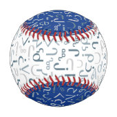 Balle De Baseball Inuktitut (Dos)
