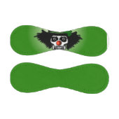 Balle De Baseball Irish Skeleton Clown Green (Panneaux)