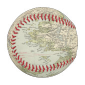 Balle De Baseball Irlande (Devant Gauche)