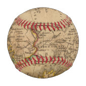 Balle De Baseball Irlande 3 (Dos)