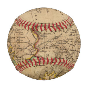 Balle De Baseball Irlande 3