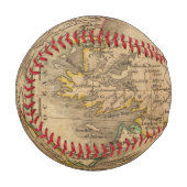 Balle De Baseball Irlande 3 (Devant Gauche)