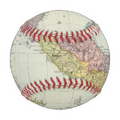 Balle De Baseball Italie 26 (Dos)