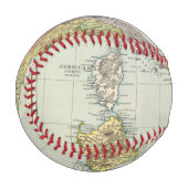 Balle De Baseball Italie 26 (Devant Gauche)
