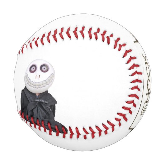 Balle De Baseball Jaces de base-ball (Devant Droite)