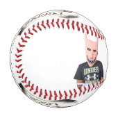 Balle De Baseball Jaces de base-ball (Devant Gauche)