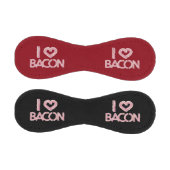 Balle De Baseball J'adore le bacon (Panneaux)