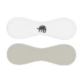 Balle De Baseball Jaguar Diablo baseball blanc et gris (Panneaux)