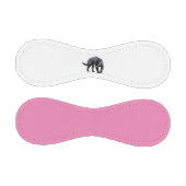 Balle De Baseball Jaguar Diablo baseball blanc et rose (Panneaux)