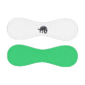 Balle De Baseball Jaguar Diablo baseball blanc et vert (Panneaux)