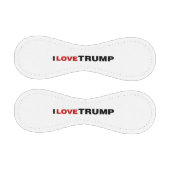 Balle De Baseball J'aime Trump (Panneaux)