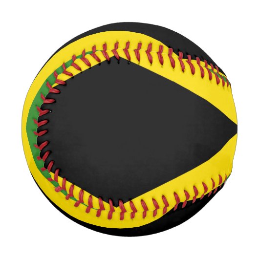 Balle De Baseball jamaïque (Devant Gauche)