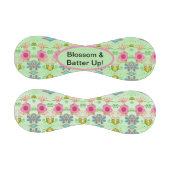 Balle De Baseball Jardin Éclectique Enchantant : Beauté Florale Dive (Panneaux)