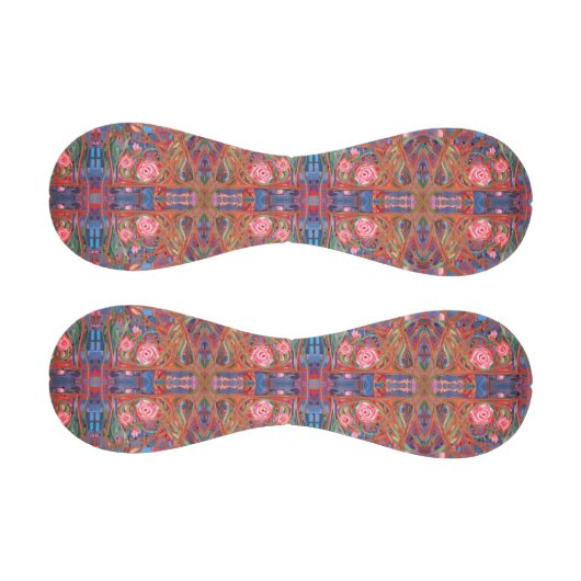 Balle De Baseball Jardin rose (Panneaux)