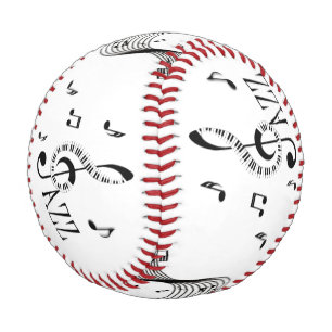 Balle De Baseball Jazz cool